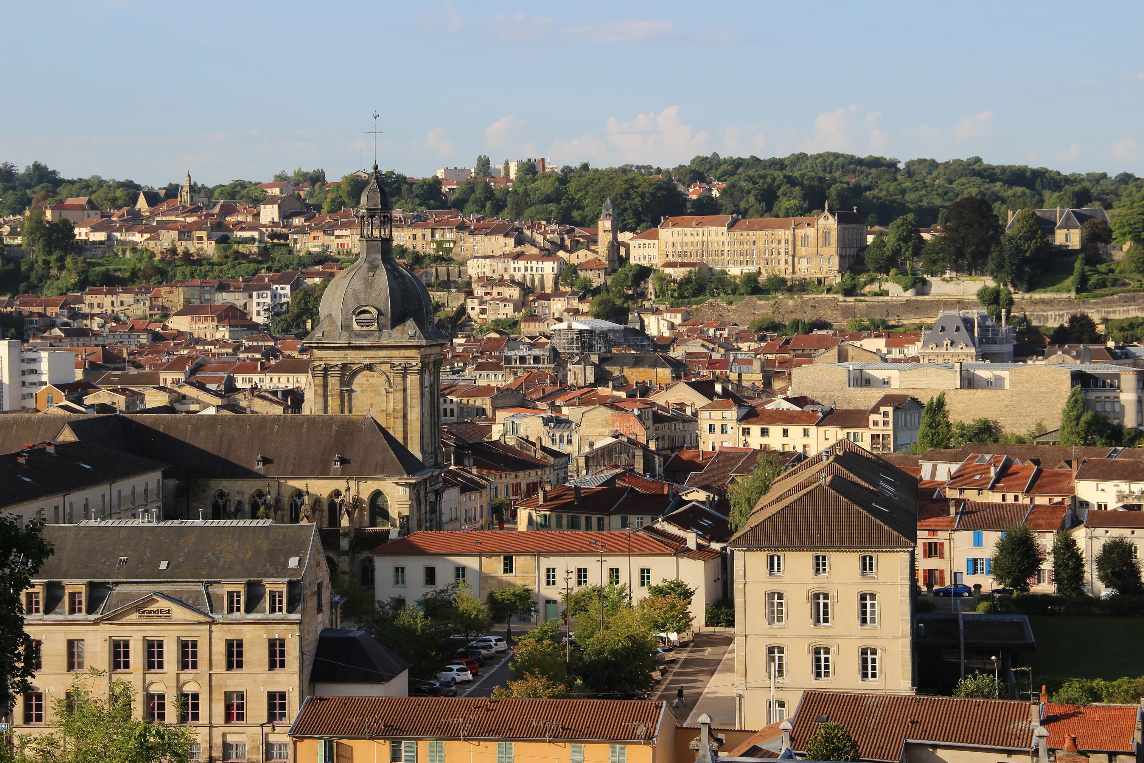 Photographie : Bar-le-Duc : où habiter et investir dans le neuf