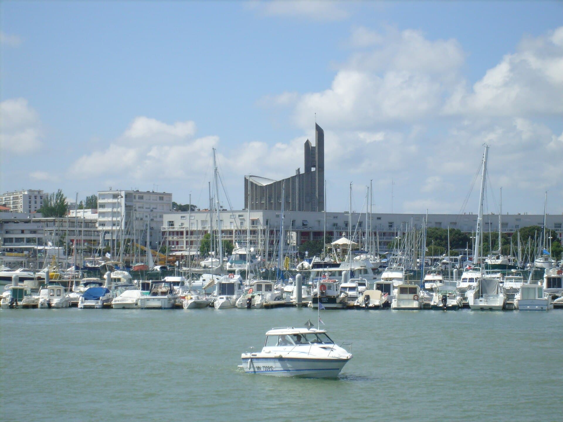 Photographie : Royan : où habiter et investir dans le neuf