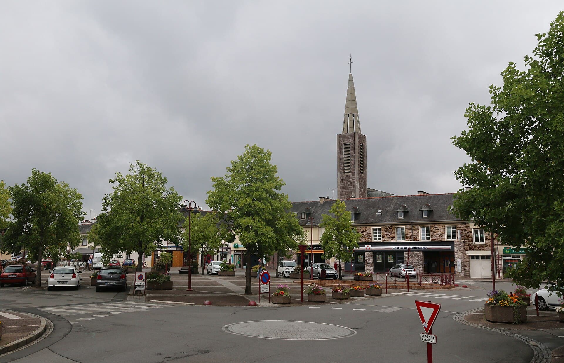 Photographie : Bruz : où habiter et investir dans le neuf