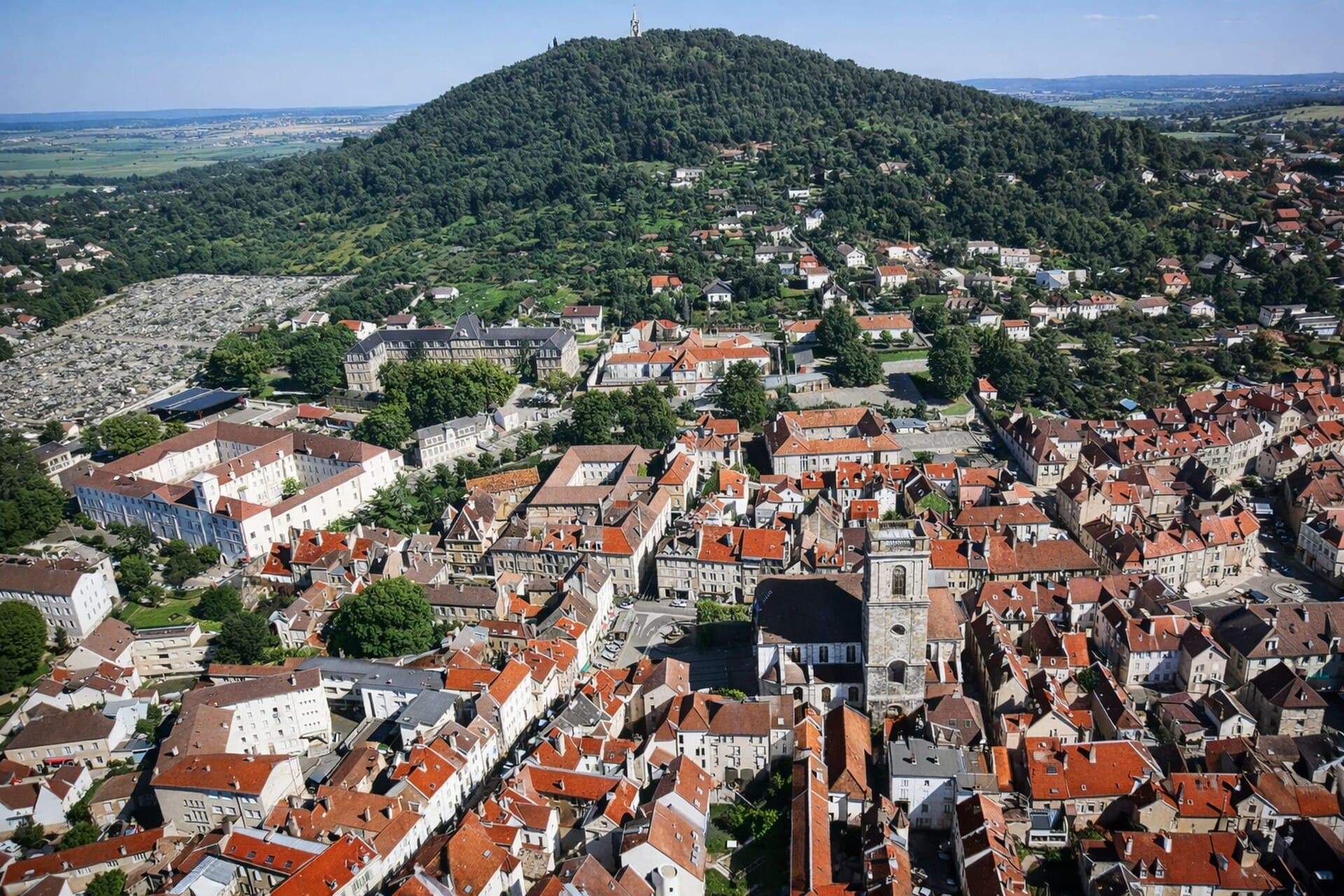 Photographie : Champagney : où habiter et investir dans le neuf