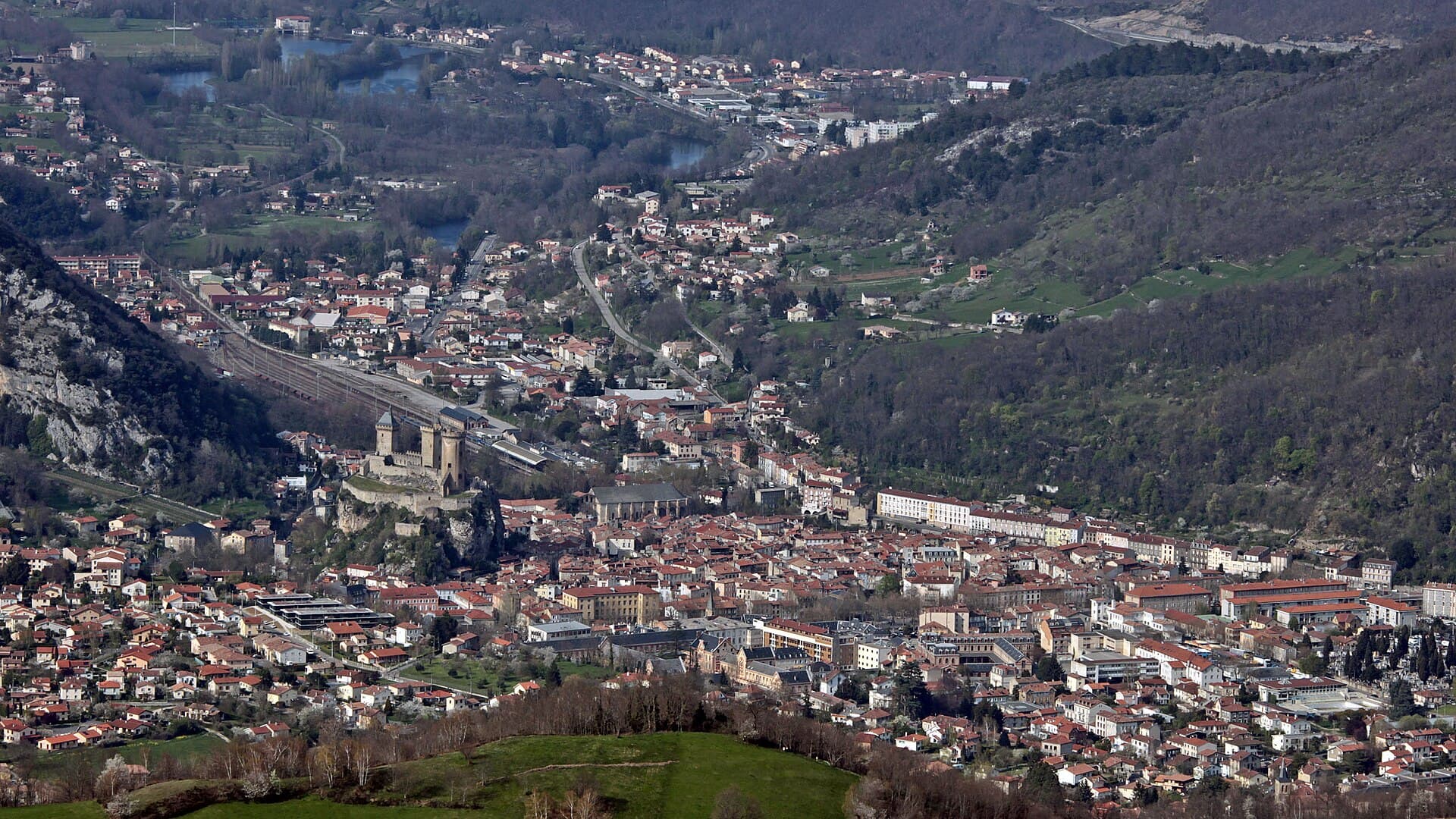 Photographie : Foix : où habiter et investir dans le neuf