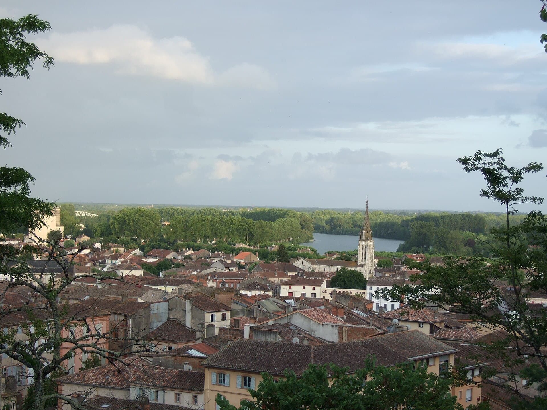 Photographie : Moissac : où habiter et investir dans le neuf