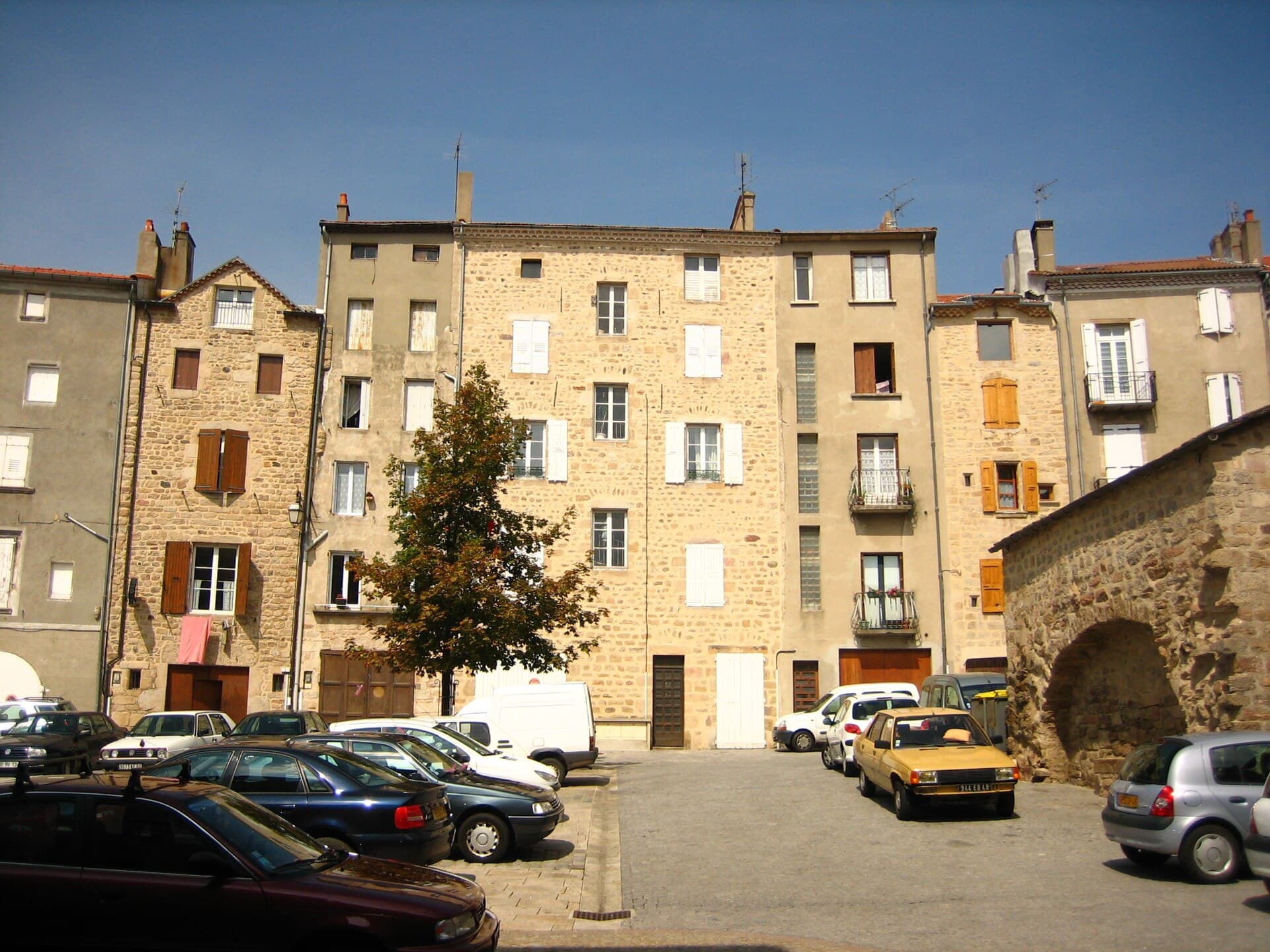 Photographie : Langogne : où habiter et investir dans le neuf