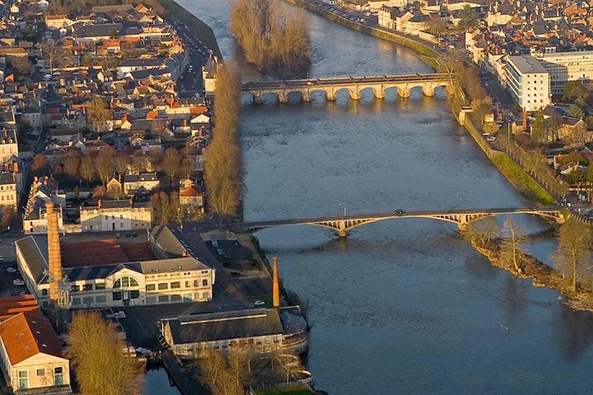 Photographie : Châtellerault : où habiter et investir dans le neuf