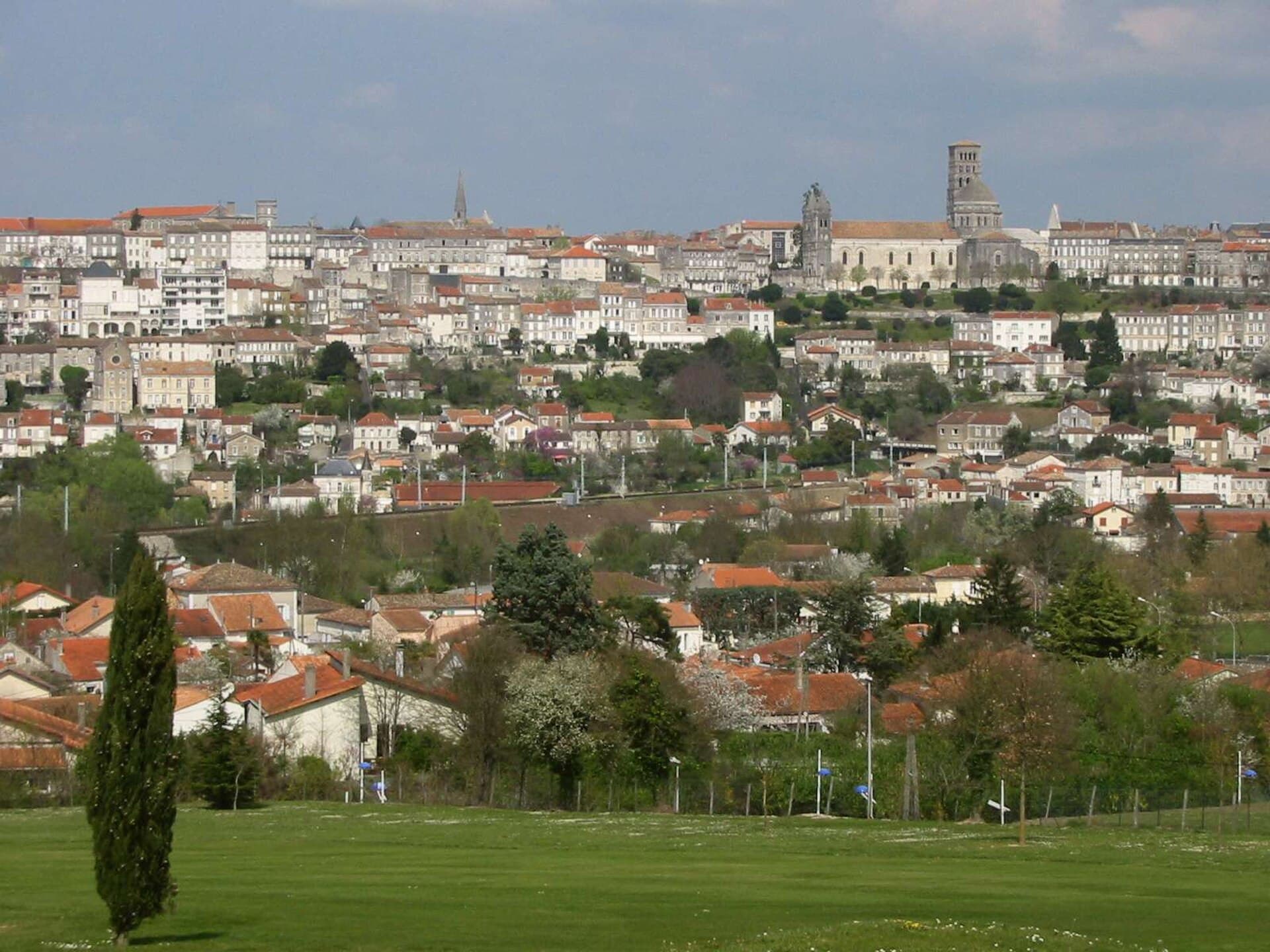 Photographie : Angoulême : où habiter et investir dans le neuf