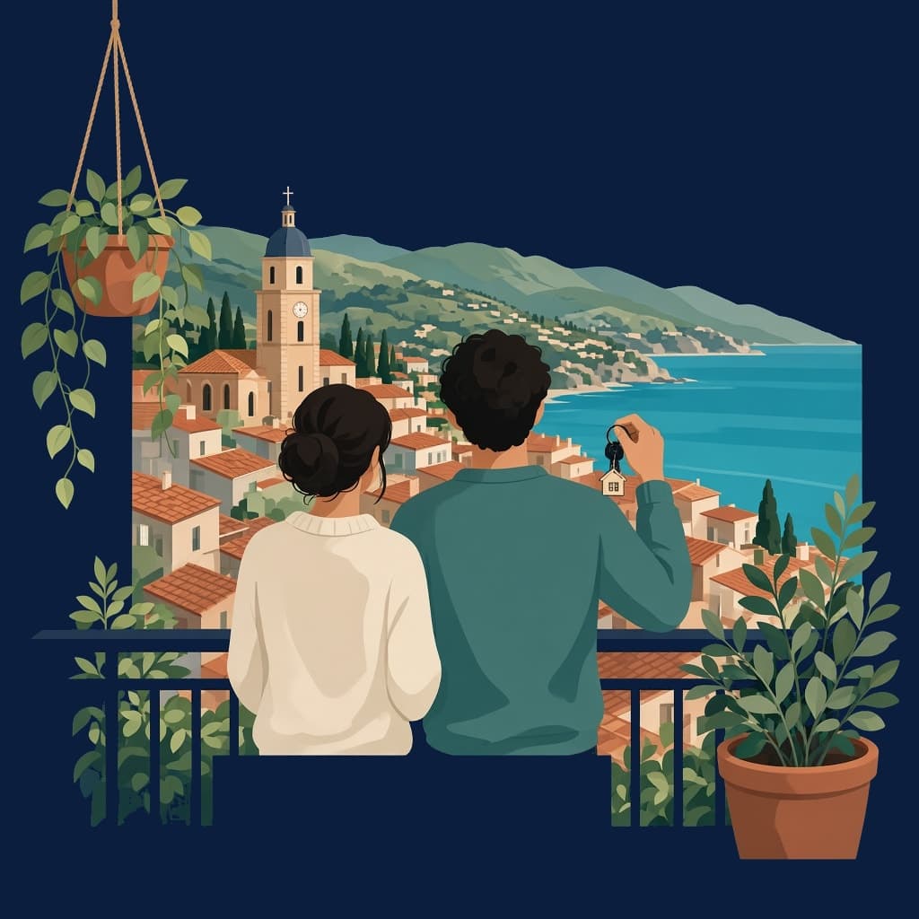 Illustration : projection patrimoniale et rendement