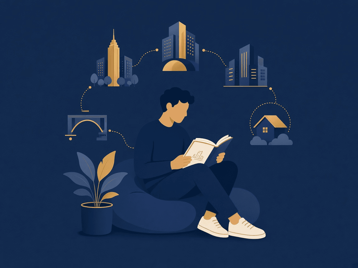 Deux skylines à comparer