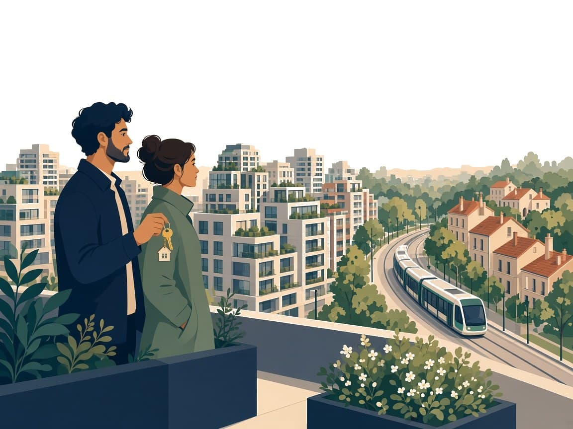 Pourquoi investir ici