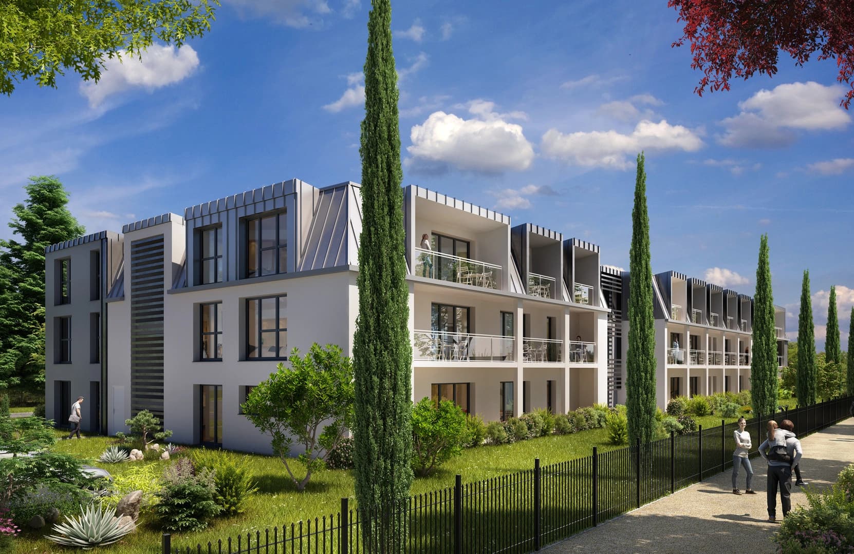 LORIENT AGGLOMERATION - GESTEL II à Gestel — programme immobilier neuf