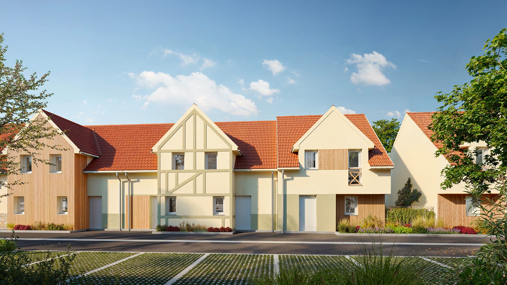 RESIDENCE LE CLOS SAINT-VAL