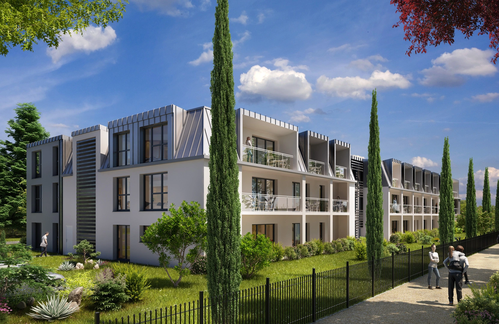 LORIENT AGGLOMERATION - GESTEL II à Gestel — programme immobilier neuf